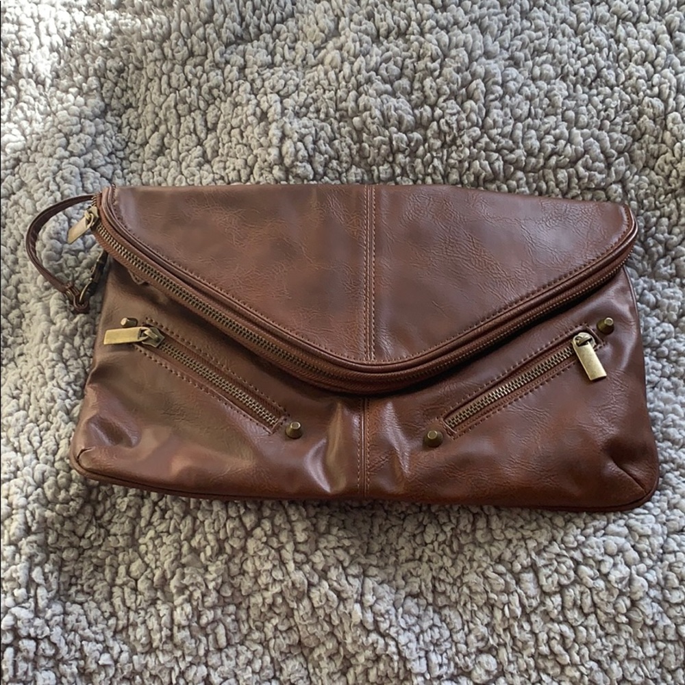 Topshop clutch